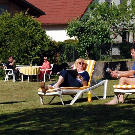 Hotel Schloessmann Garni Bad König Exterior foto