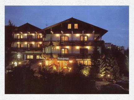 Hotel Schloessmann Garni Bad König Exterior foto