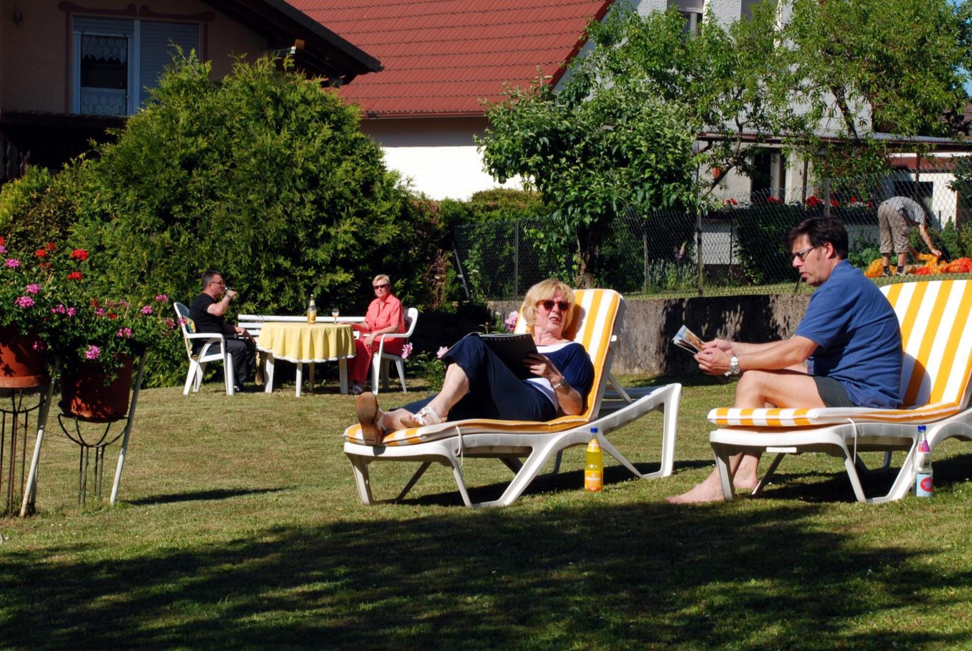 Hotel Schloessmann Garni Bad König Exterior foto