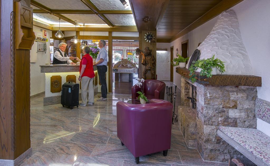 Hotel Schloessmann Garni Bad König Exterior foto